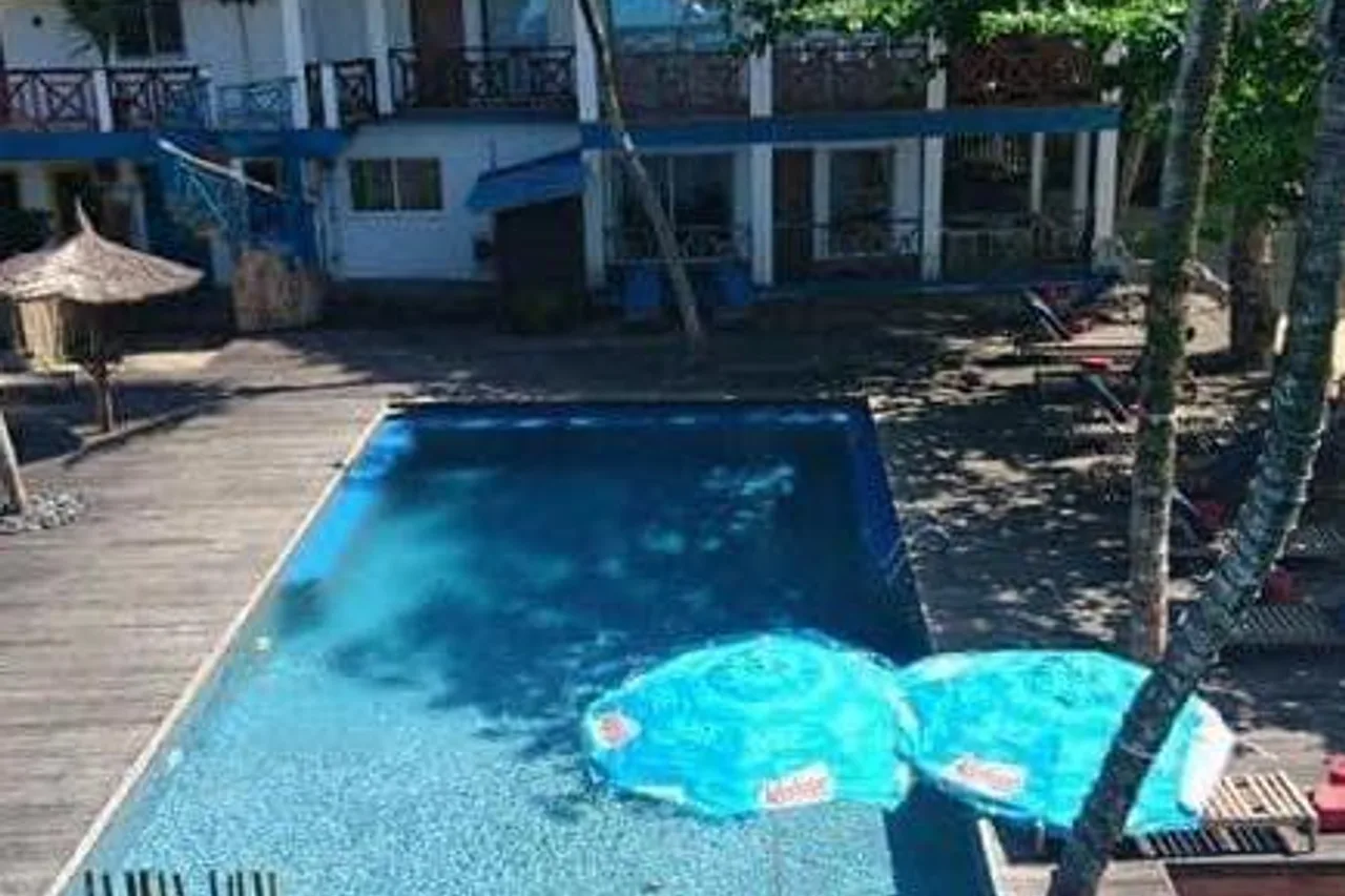 Hotel du Phare — คริบี