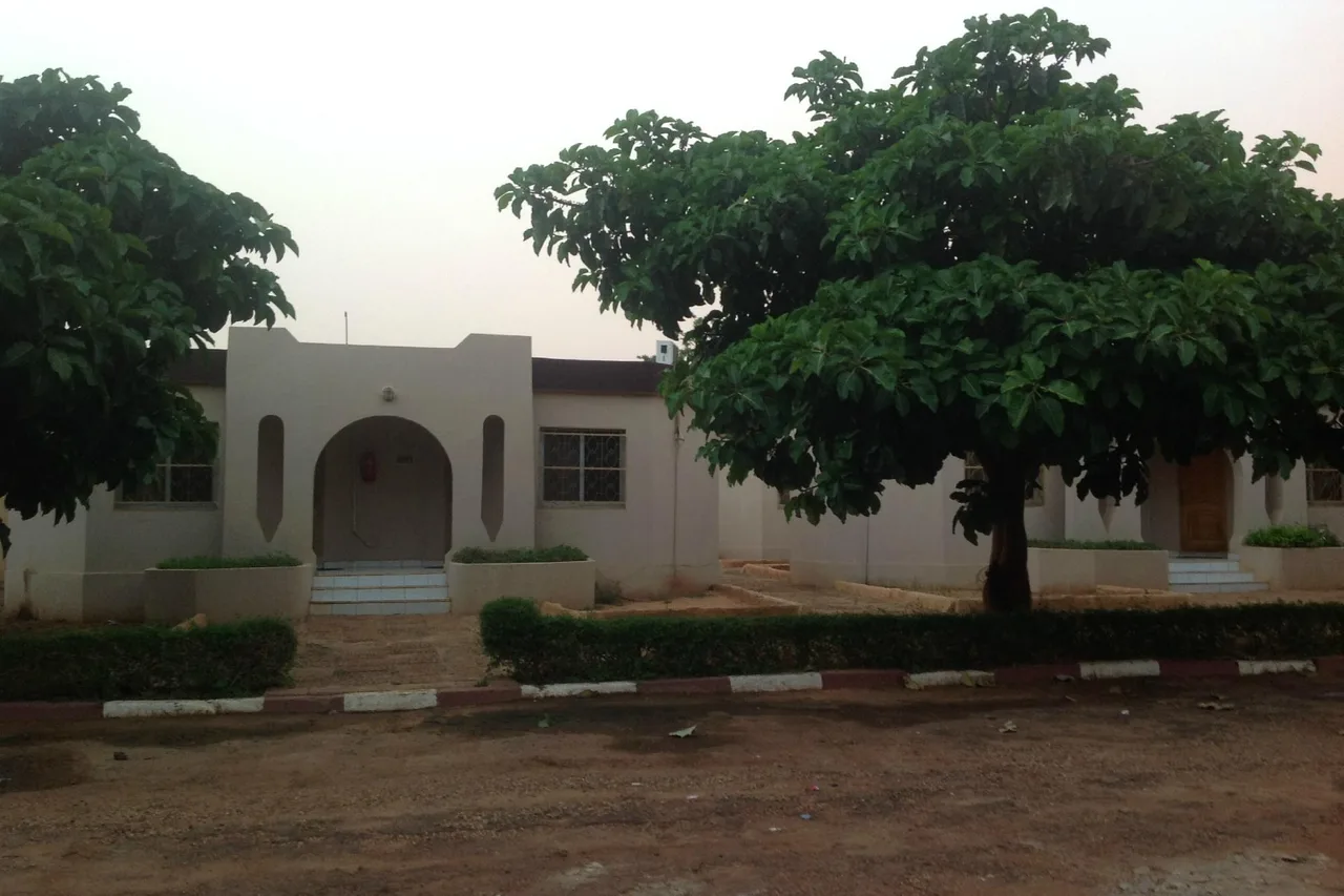 Hôtel du Sahel — rooms and atmosphere