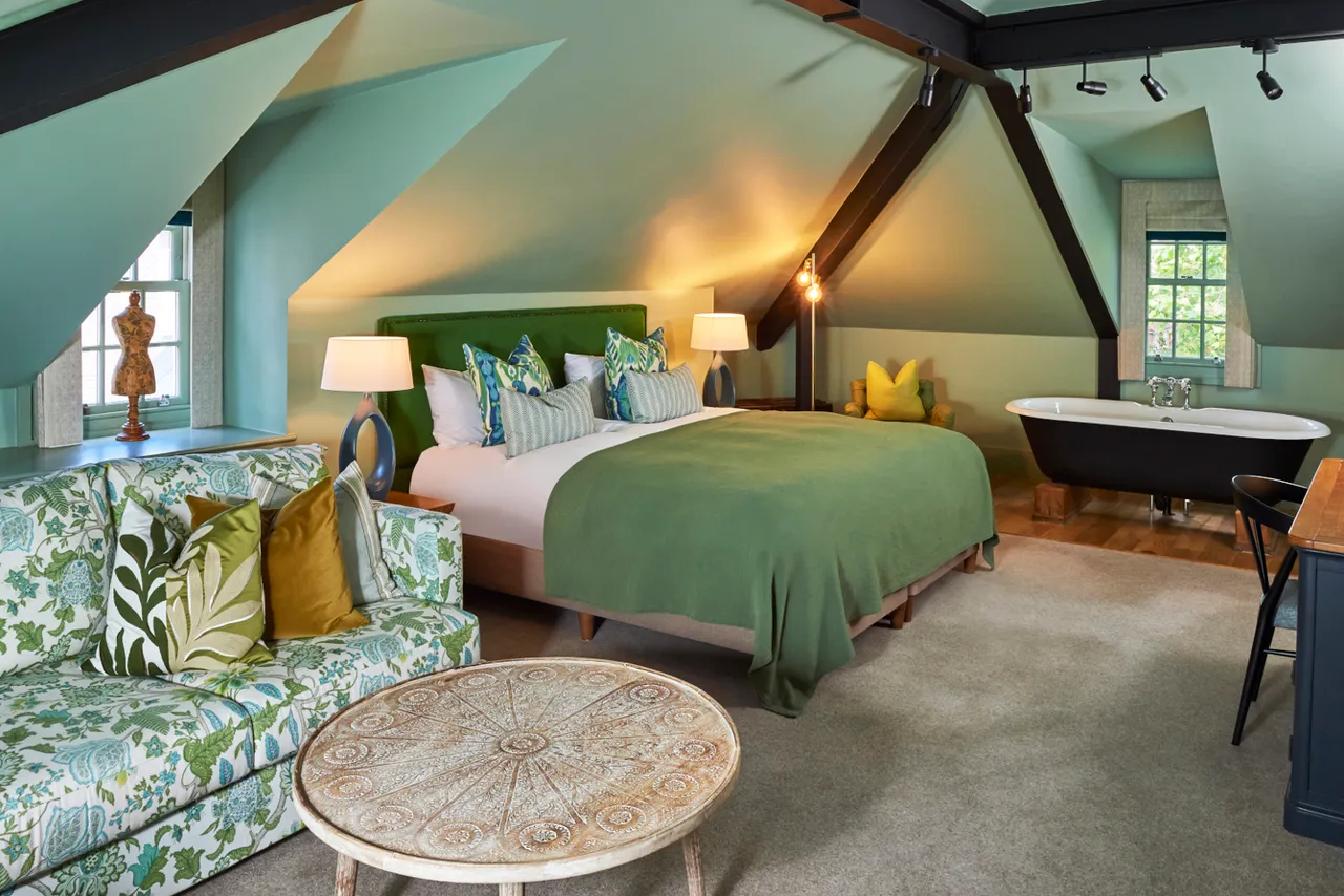 Hotel du Vin & Bistro York — rooms and atmosphere
