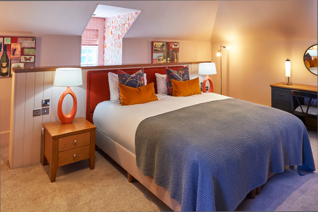 Hotel du Vin & Bistro York — rooms and atmosphere