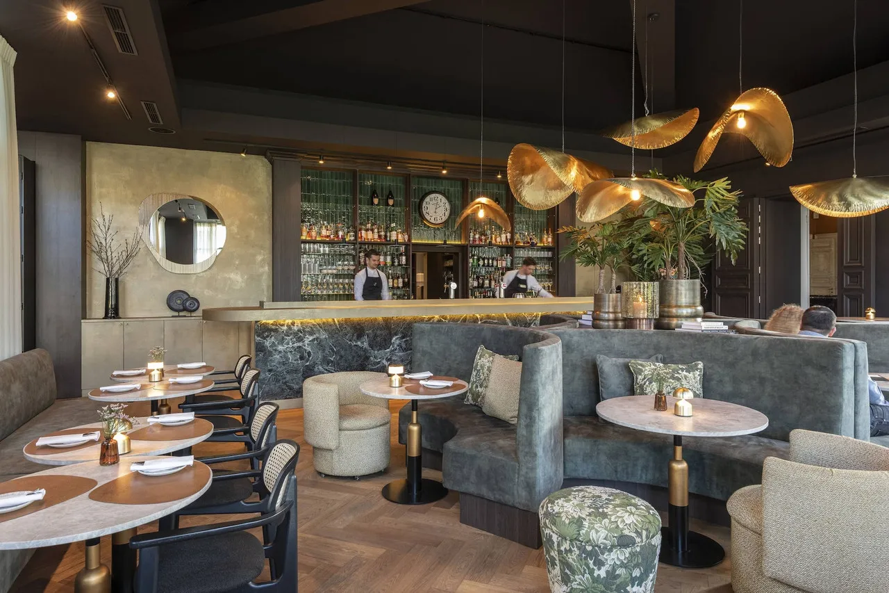 Hotel Dukes' Palace Brugge — ภาพห้องพักและบรรยากาศ