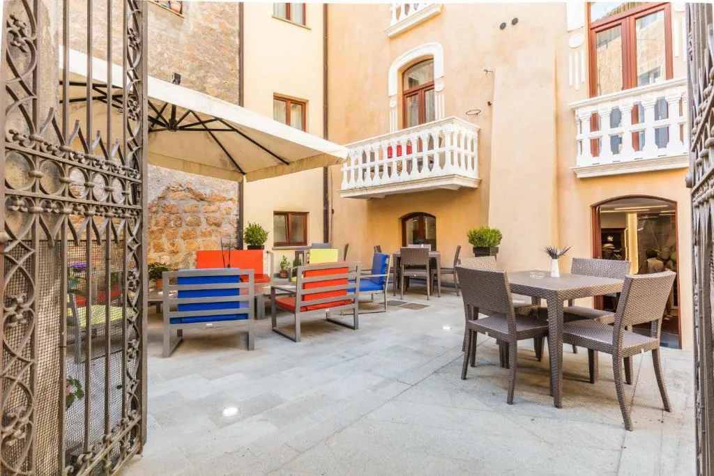 Hotel Duomo - Etruria Collection — ภาพห้องพักและบรรยากาศ
