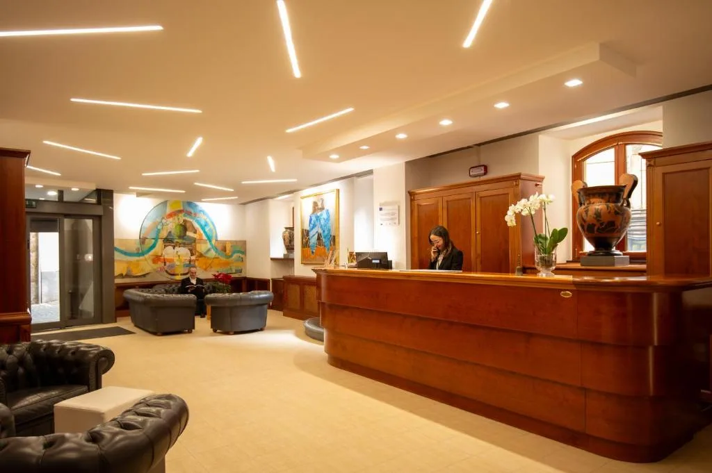 Hotel Duomo - Etruria Collection — ภาพห้องพักและบรรยากาศ