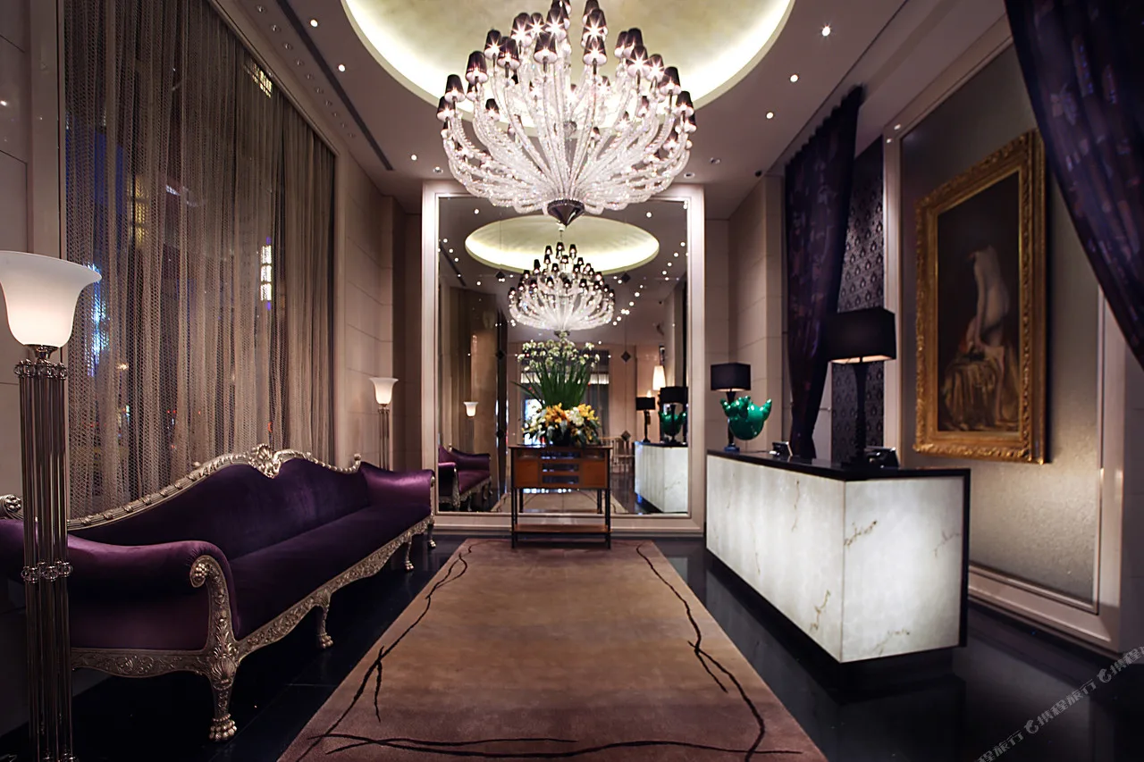 Hotel Éclat Taipei — ภาพห้องพักและบรรยากาศ