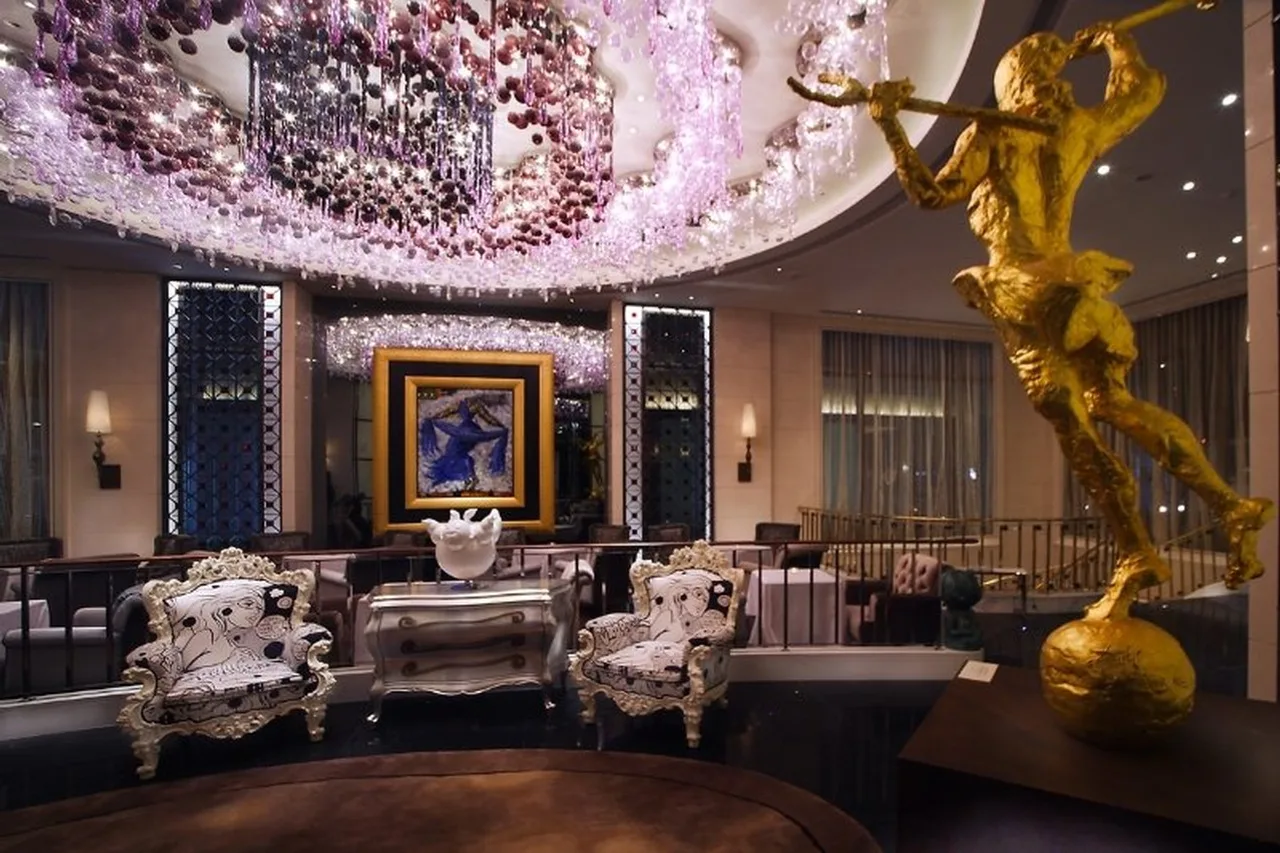 Hotel Éclat Taipei — ภาพห้องพักและบรรยากาศ