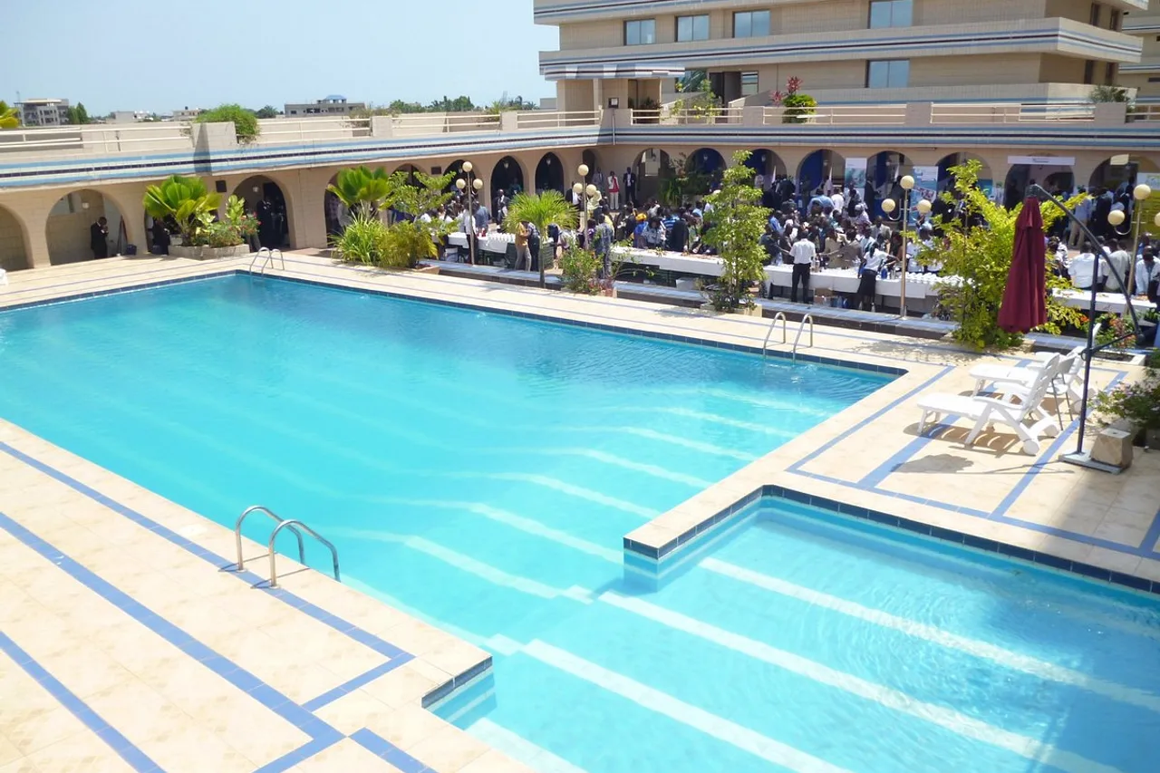 Hotel Eda-Oba — rooms and atmosphere