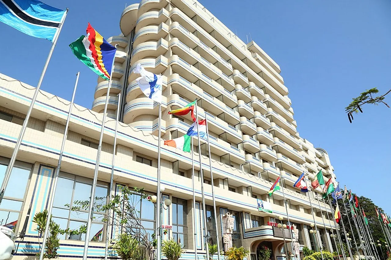 Hotel Eda-Oba — rooms and atmosphere