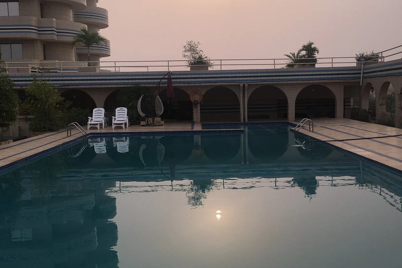 Hotel Eda-Oba — rooms and atmosphere