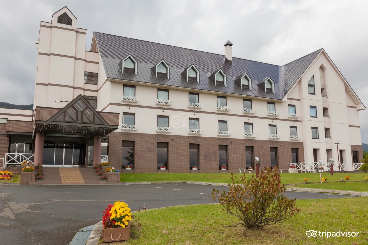 Hotel Edel Warme — rooms and atmosphere