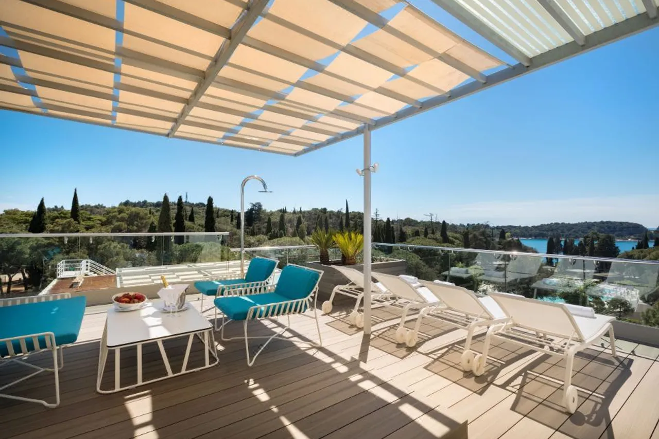 Eden Hotel by Maistra Collection — rooms and atmosphere