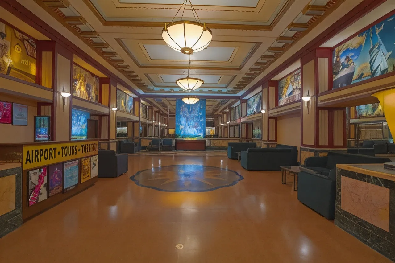 Hotel Edison Times Square — rooms and atmosphere