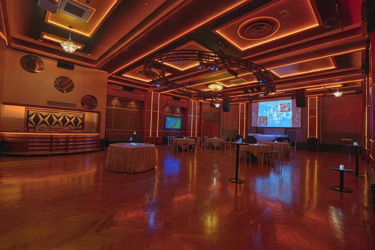 Hotel Edison Times Square — rooms and atmosphere