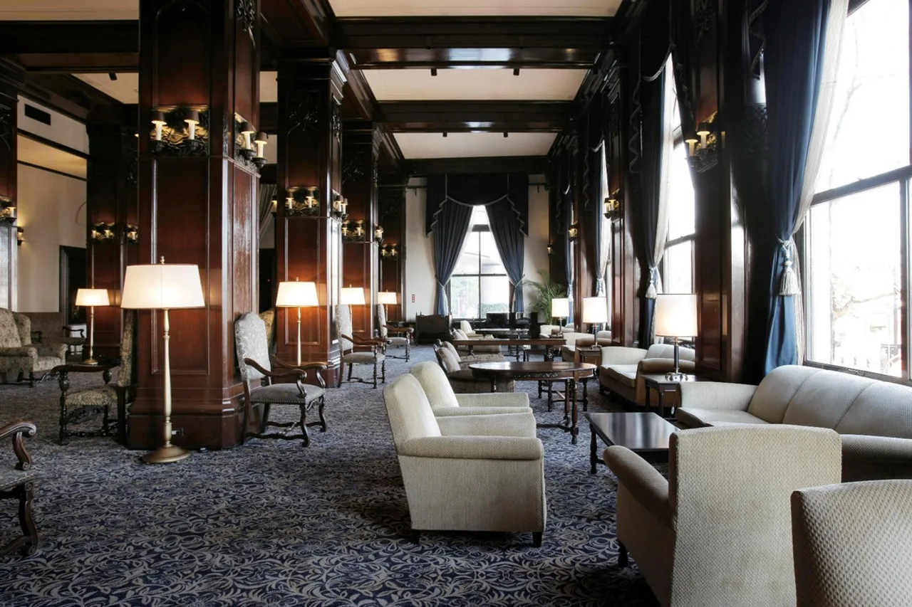 Hotel Edit Yokohama — rooms and atmosphere