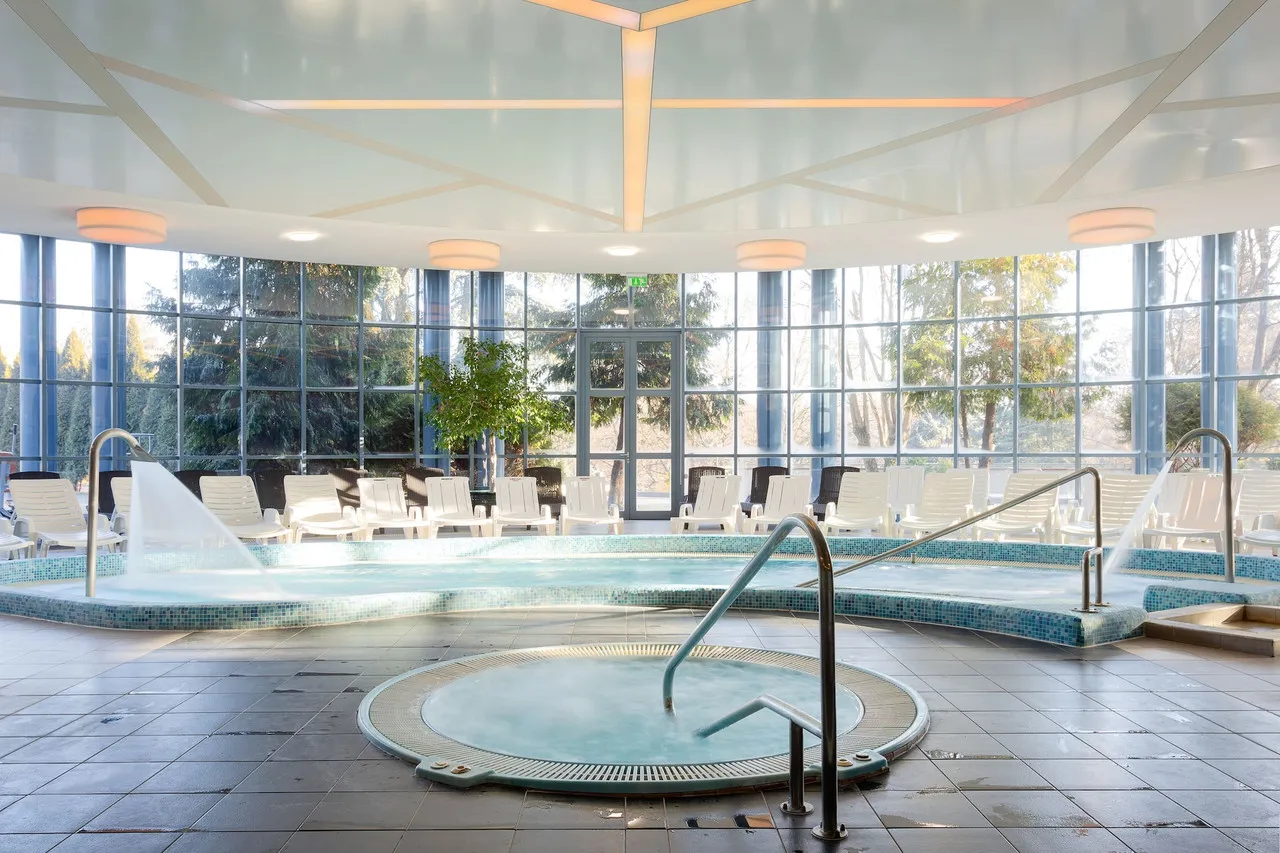 Hotel Eger & Park — rooms and atmosphere