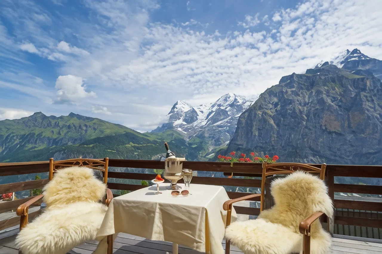 Hotel Eiger Selfness — ภาพห้องพักและบรรยากาศ