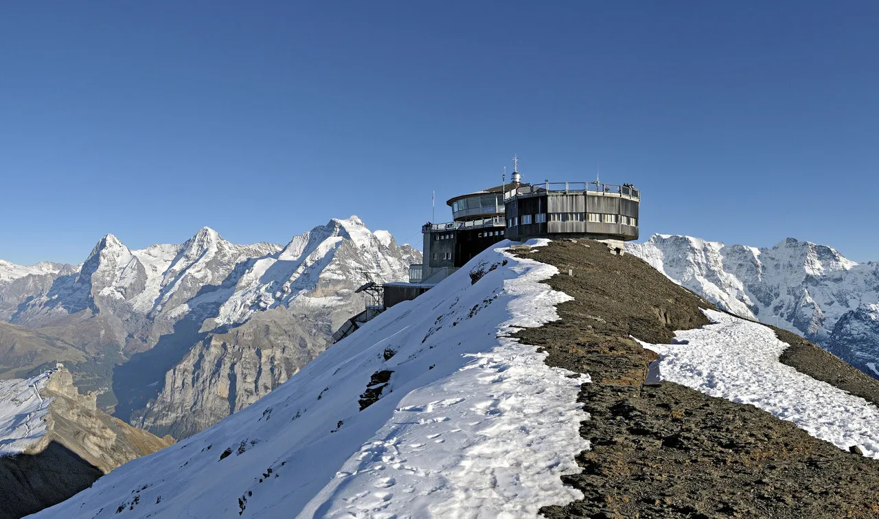 Hotel Eiger Selfness — ภาพห้องพักและบรรยากาศ