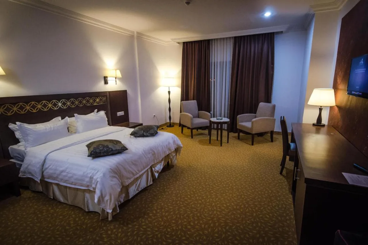 Hotel El Bey Constantine — คอนสแตนติน