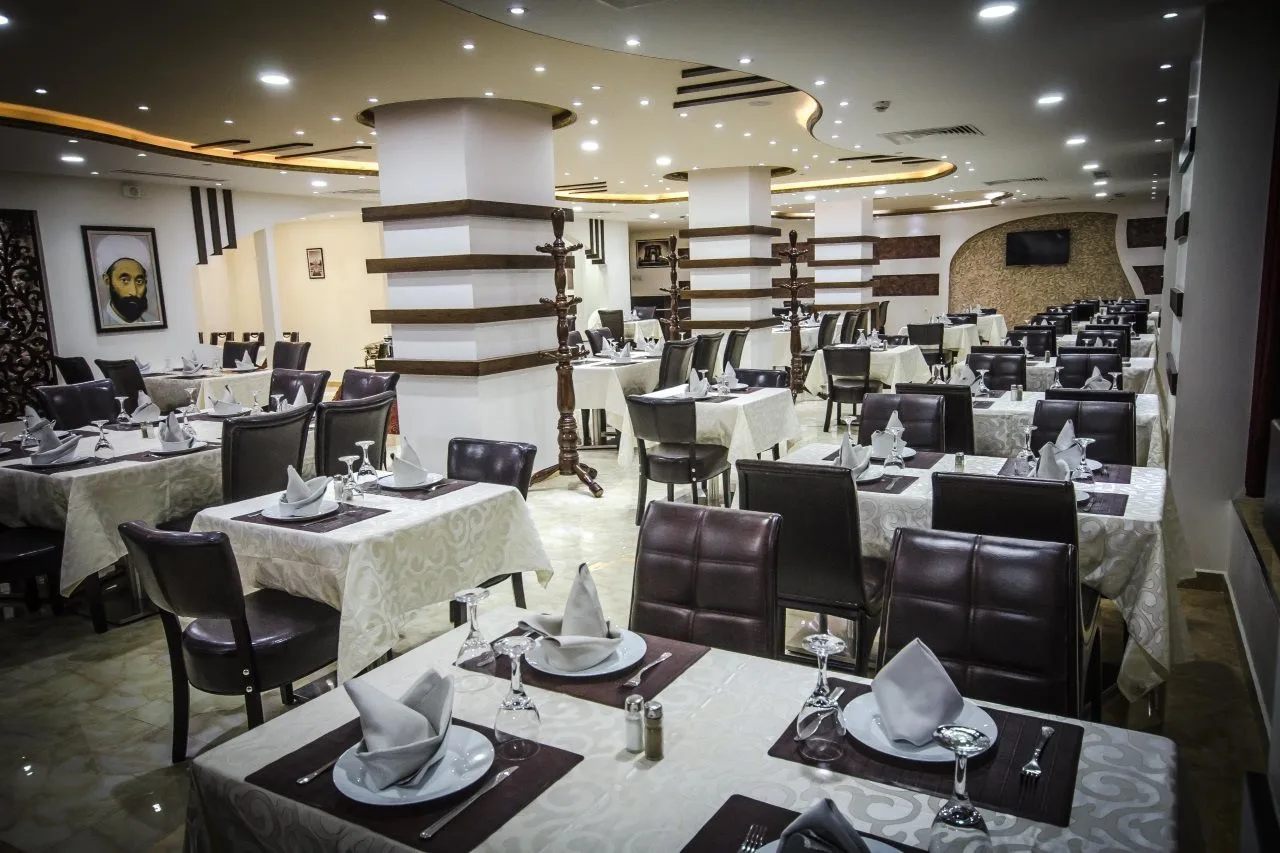 Hotel El Bey Constantine — ภาพห้องพักและบรรยากาศ