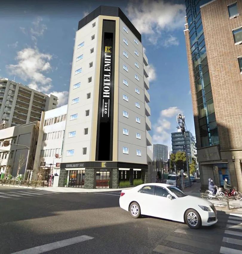 Hotel Emit Ueno — rooms and atmosphere