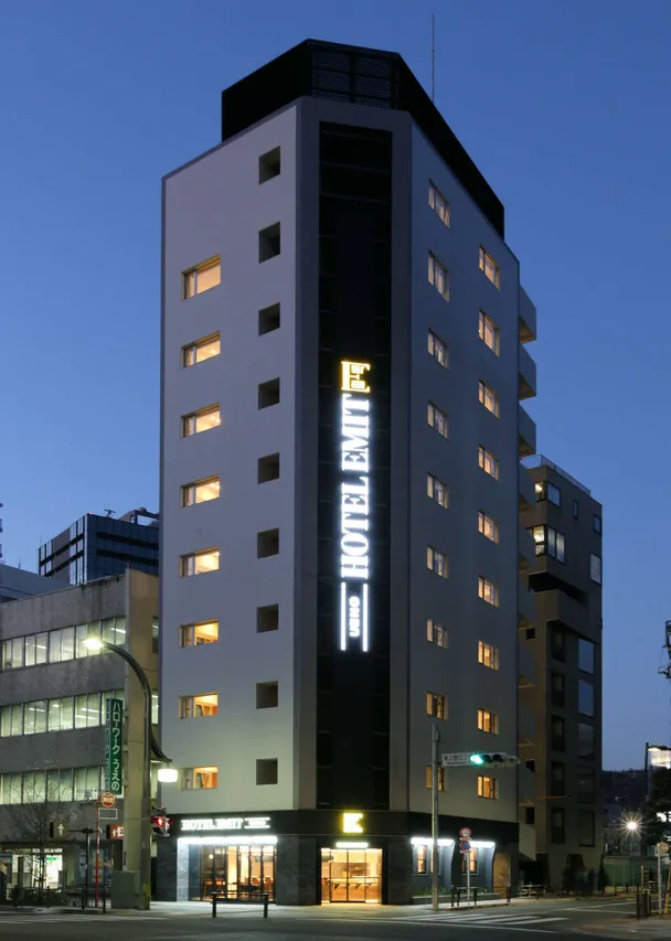 Hotel Emit Ueno — rooms and atmosphere