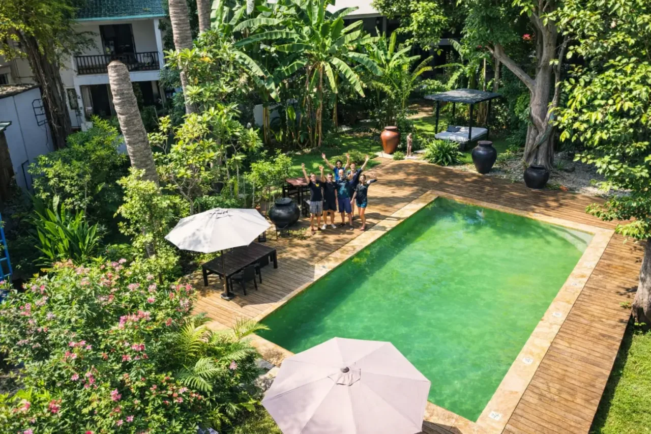Hotel Esplanada — ภาพห้องพักและบรรยากาศ