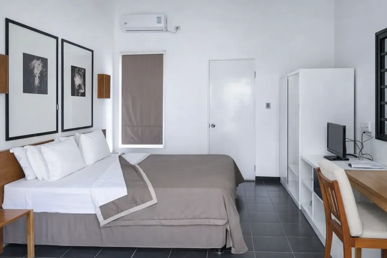 Hotel Esplanada — ภาพห้องพักและบรรยากาศ