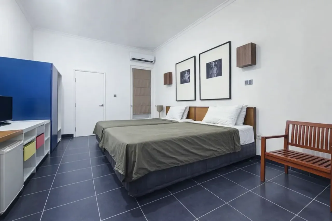 Hotel Esplanada — ภาพห้องพักและบรรยากาศ