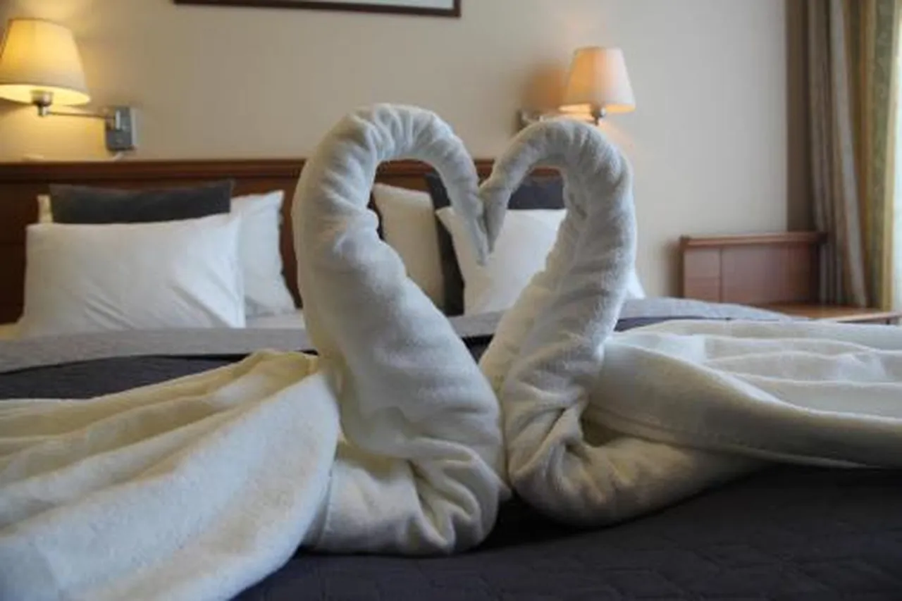 Hotel Estella Superior — rooms and atmosphere