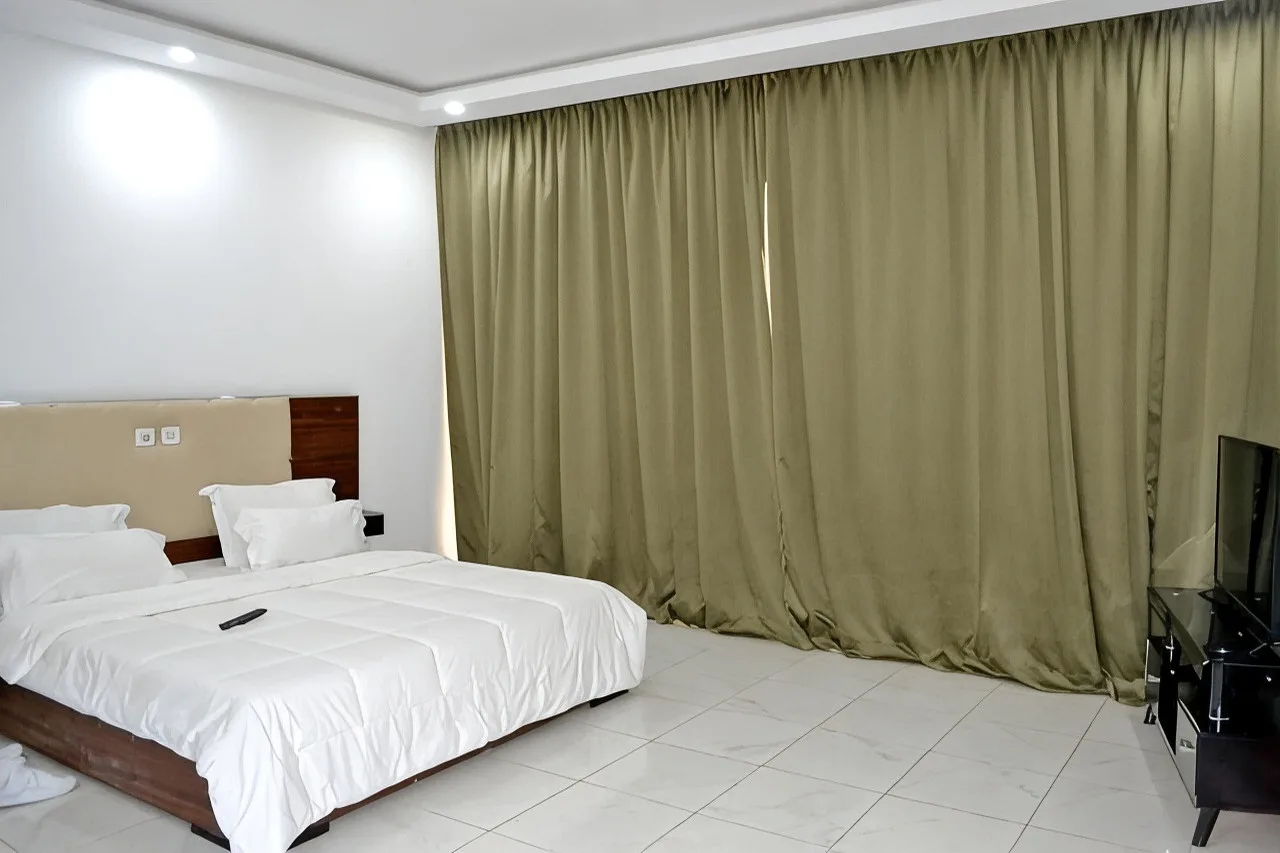Hotel Etoile Du Stade — ภาพห้องพักและบรรยากาศ