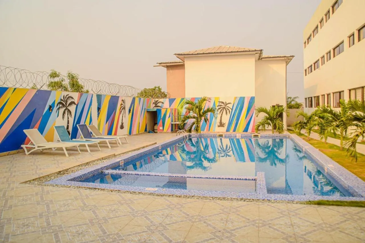 Hotel Etoile Du Stade — ภาพห้องพักและบรรยากาศ
