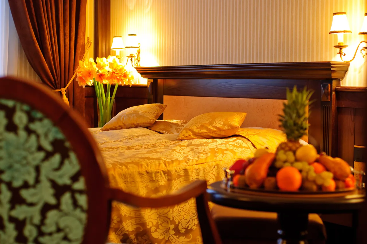Hotel Europe Sarajevo — rooms and atmosphere