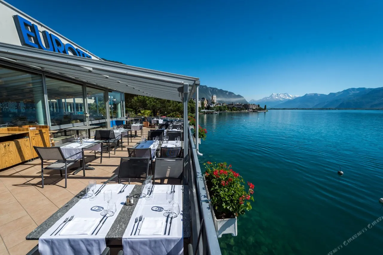 Hotel Eurotel Riviera — rooms and atmosphere