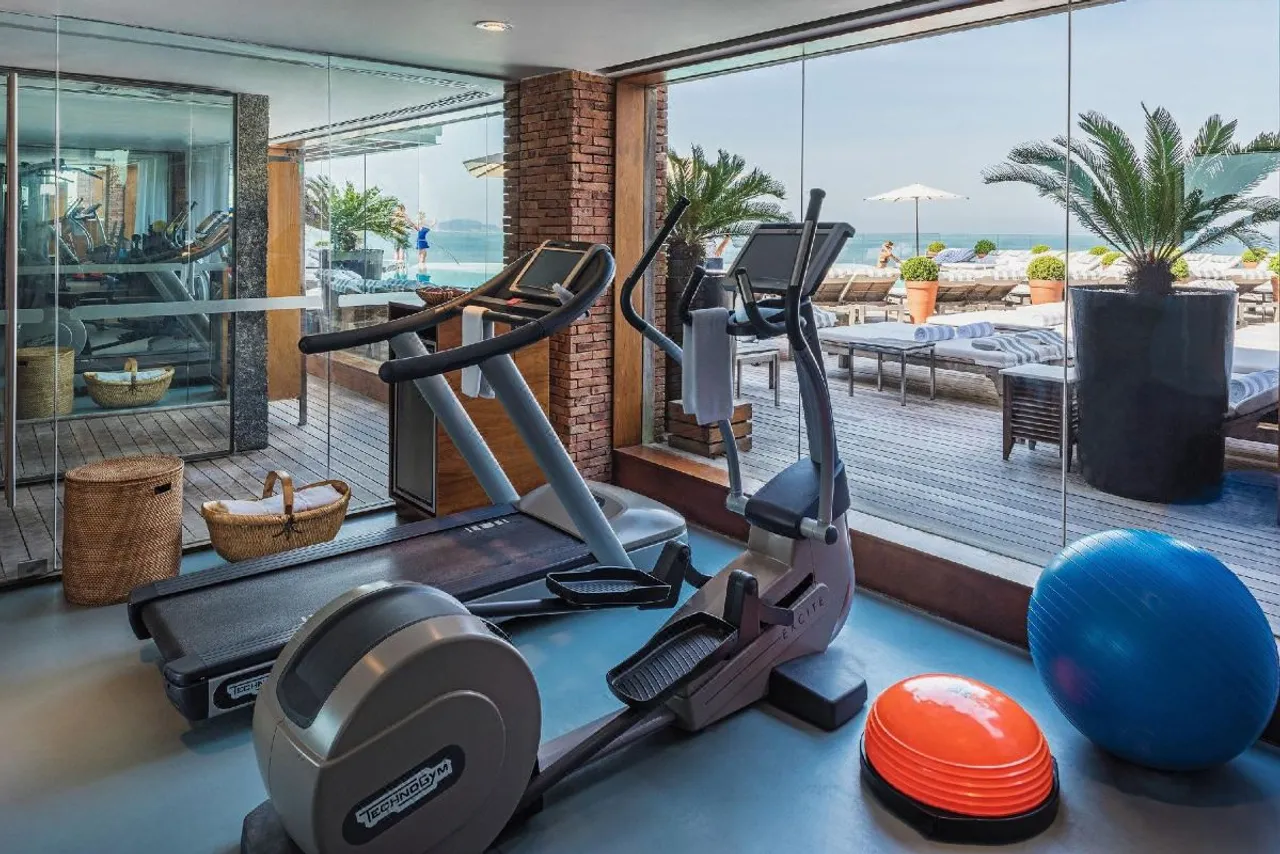 Hotel Fasano Rio de Janeiro — ภาพห้องพักและบรรยากาศ