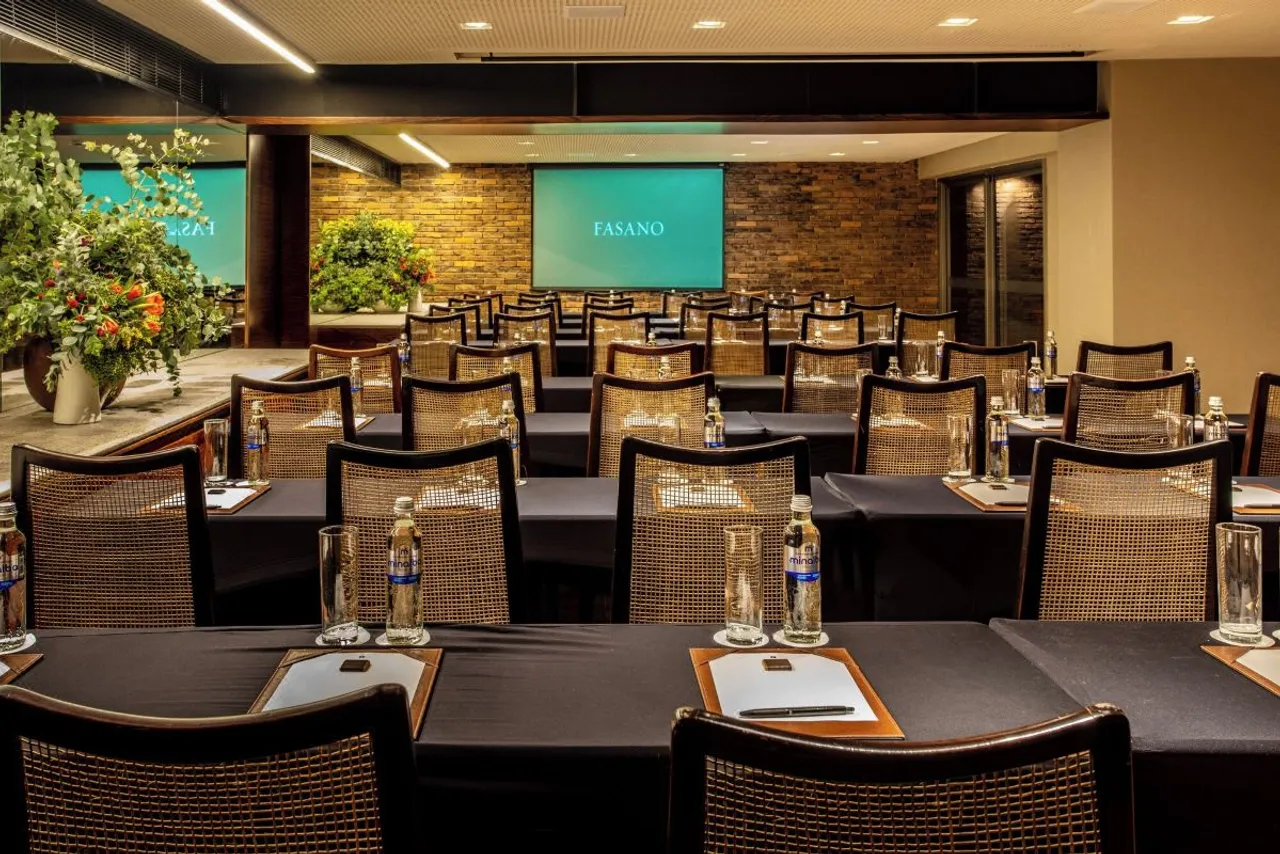 Hotel Fasano Rio de Janeiro — ภาพห้องพักและบรรยากาศ