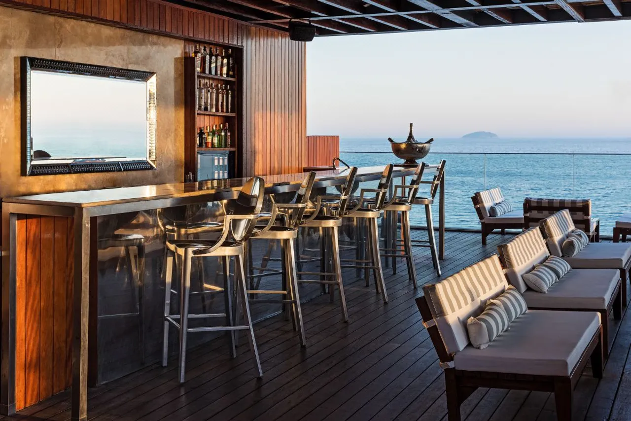 Hotel Fasano Rio de Janeiro — ภาพห้องพักและบรรยากาศ