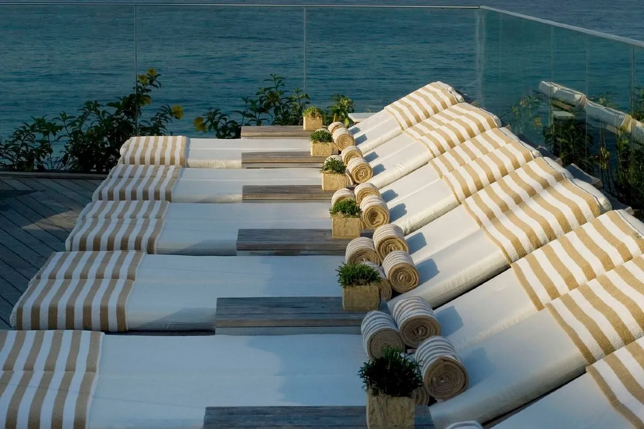 Hotel Fasano Rio de Janeiro — ภาพห้องพักและบรรยากาศ