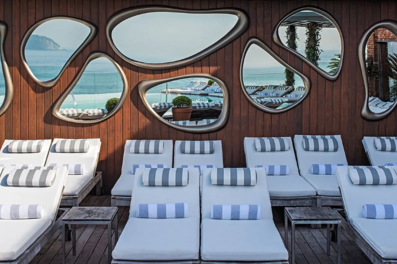 Hotel Fasano Rio de Janeiro — ภาพห้องพักและบรรยากาศ