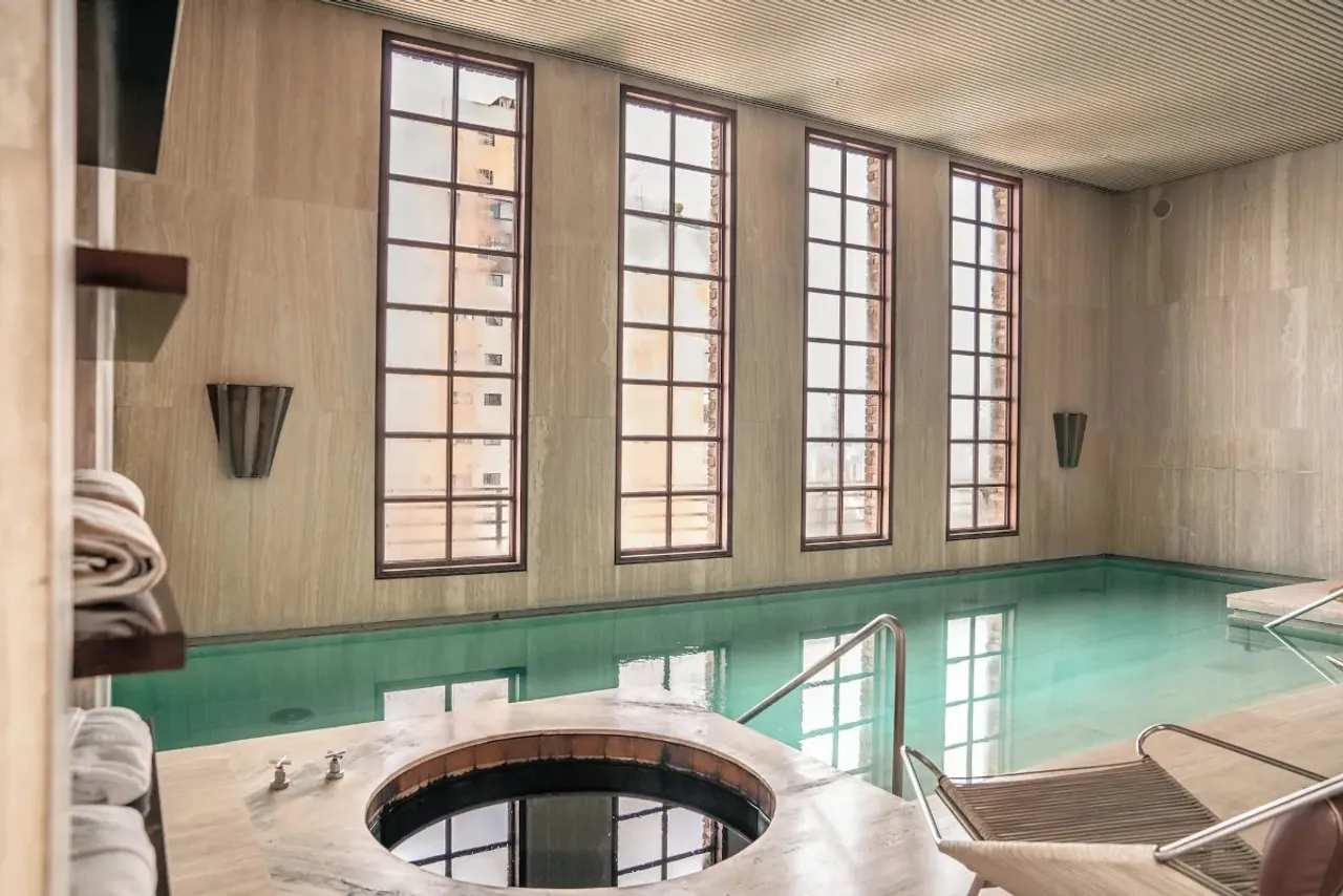 Hotel Fasano São Paulo — rooms and atmosphere