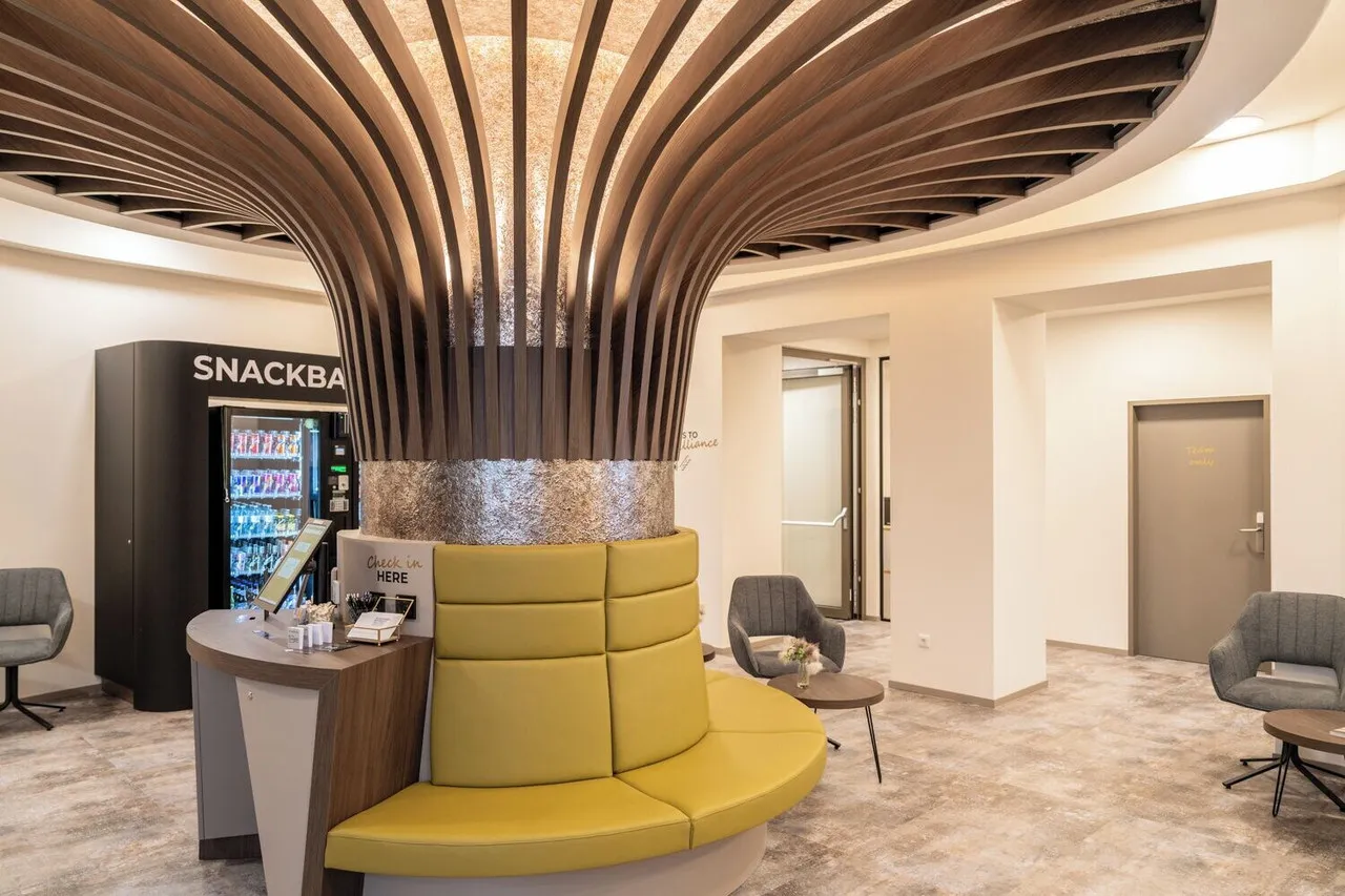 Hotel Feichtinger Graz — ภาพห้องพักและบรรยากาศ