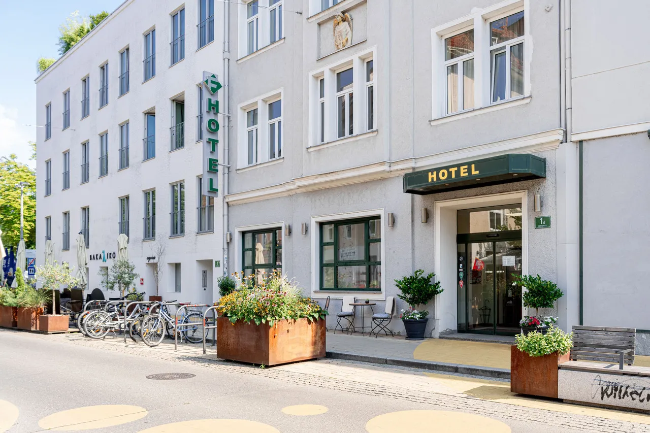 Hotel Feichtinger Graz — ภาพห้องพักและบรรยากาศ
