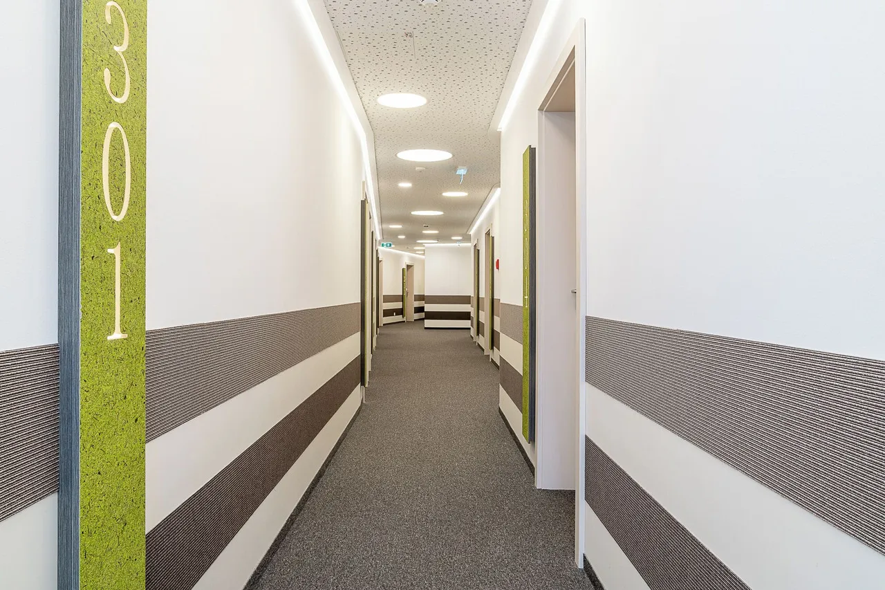 Hotel Feichtinger Graz — ภาพห้องพักและบรรยากาศ