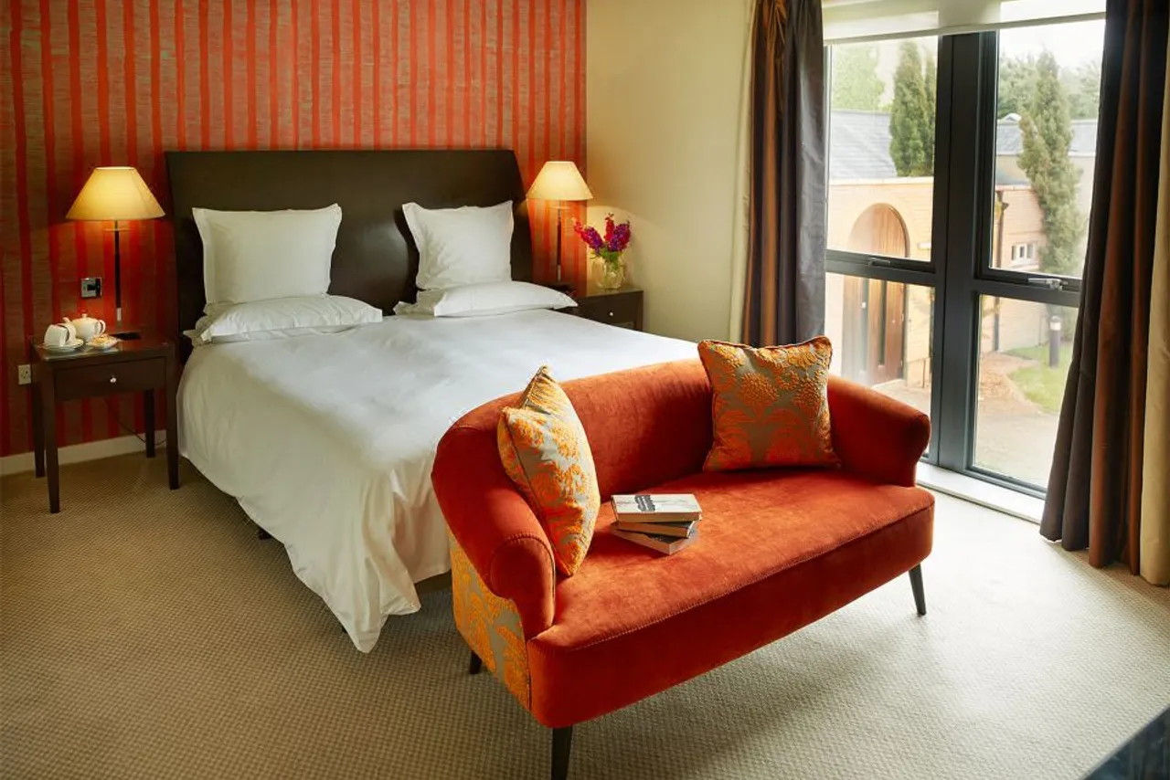 Hotel Felix — rooms and atmosphere