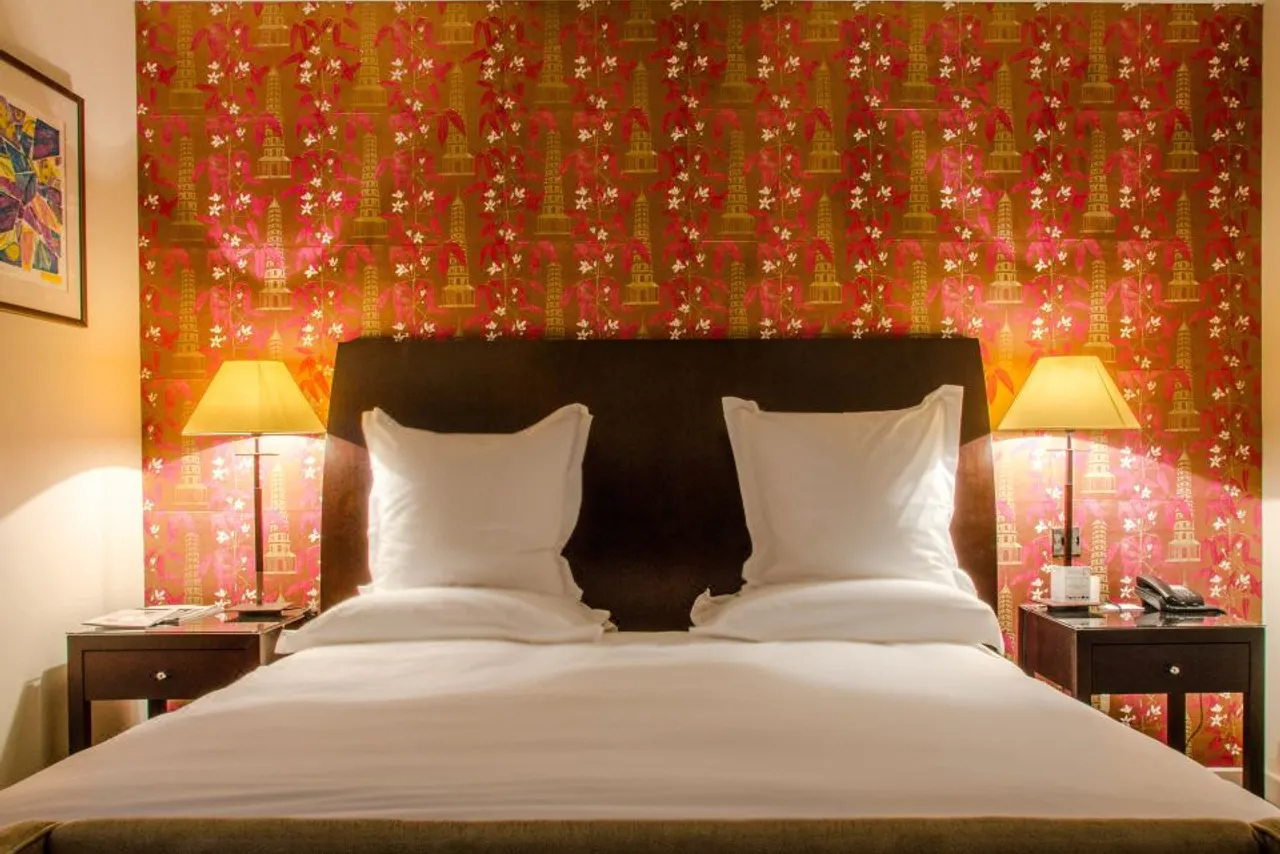 Hotel Felix — rooms and atmosphere