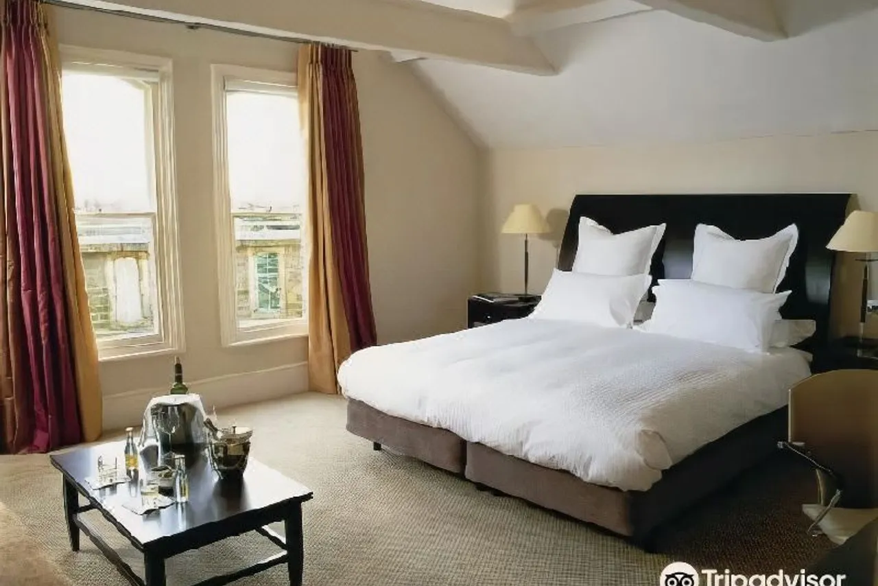 Hotel Felix — rooms and atmosphere