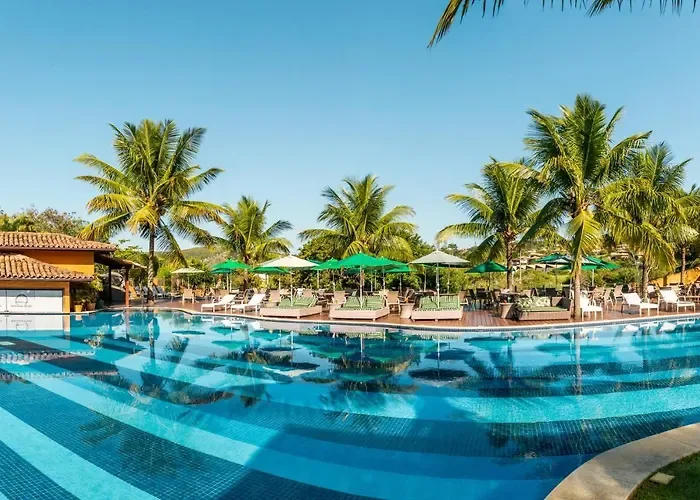 Hotel Ferradura Resort — บูซิโอส