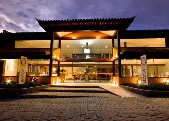 Hotel Ferradura Resort — ภาพห้องพักและบรรยากาศ