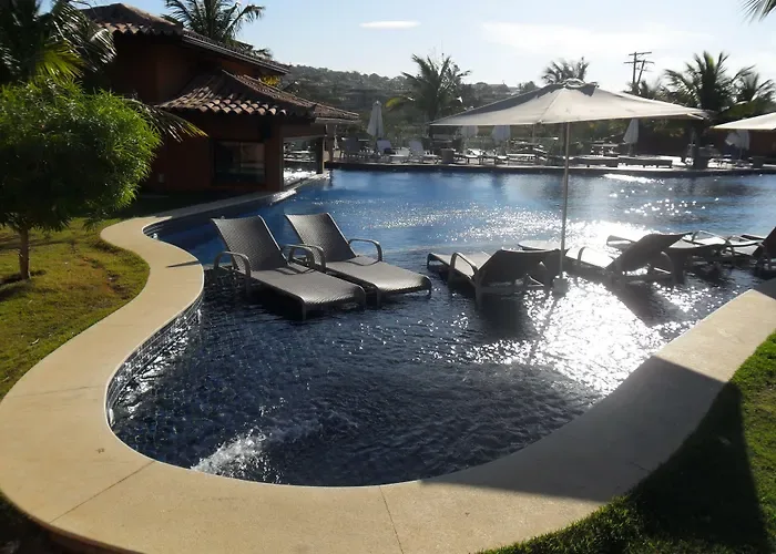 Hotel Ferradura Resort — ภาพห้องพักและบรรยากาศ
