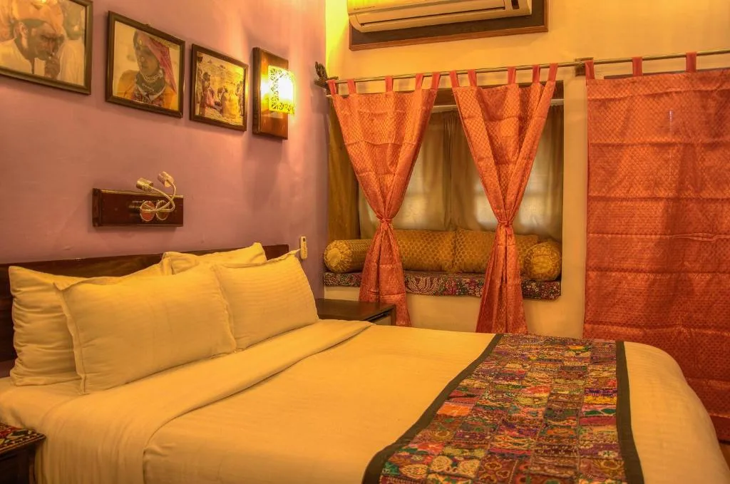 Hotel Fifu — ภาพห้องพักและบรรยากาศ