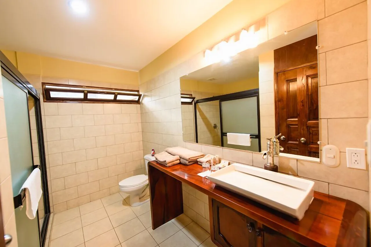 Hotel Flor de Sarta — ภาพห้องพักและบรรยากาศ