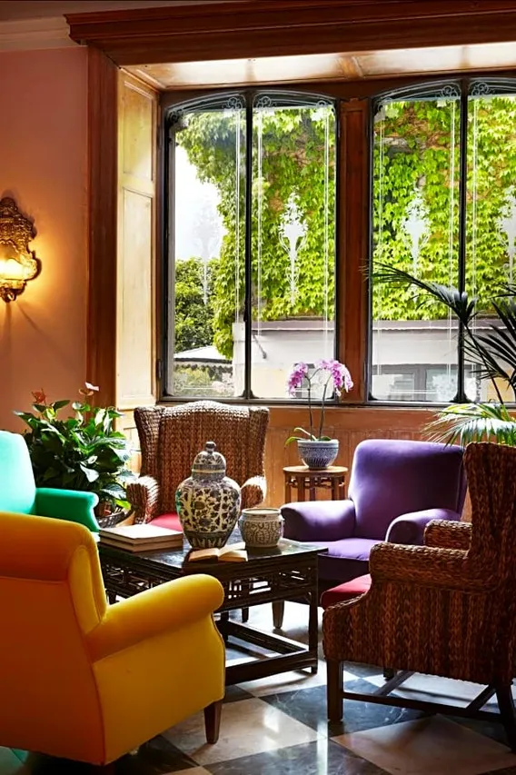 Hotel Florence Bellagio — rooms and atmosphere